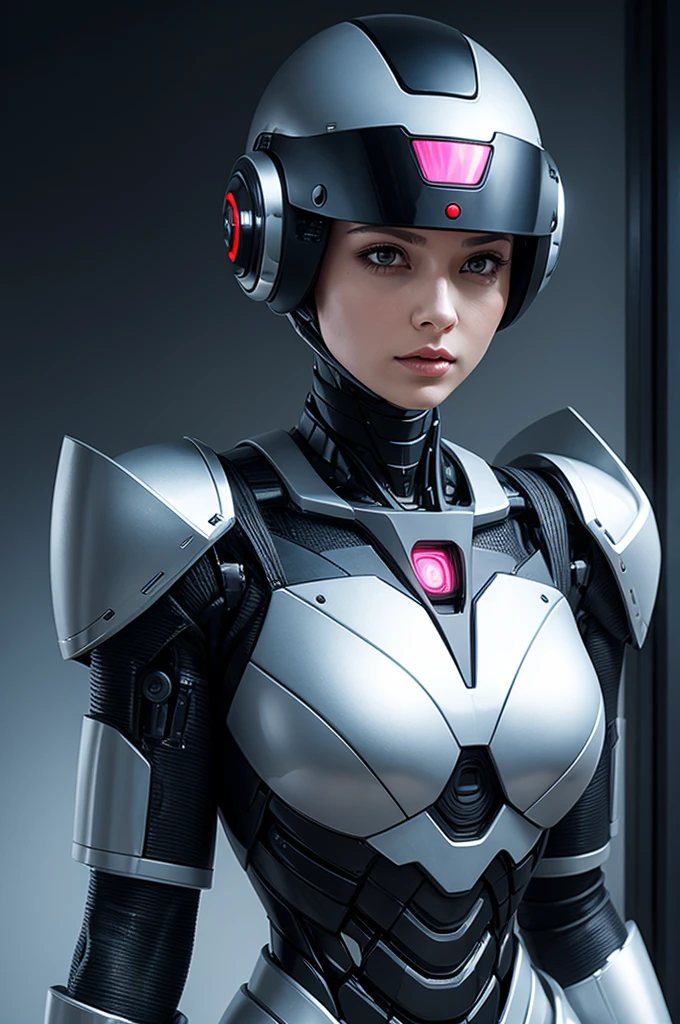 Robocop female version