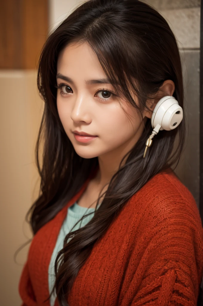 woman