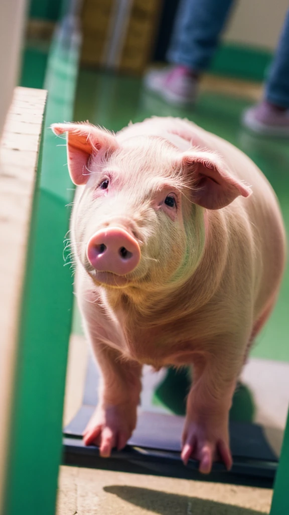 pig(Minecraft)