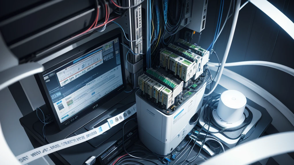 network,Connect two hosts via optical fiber
