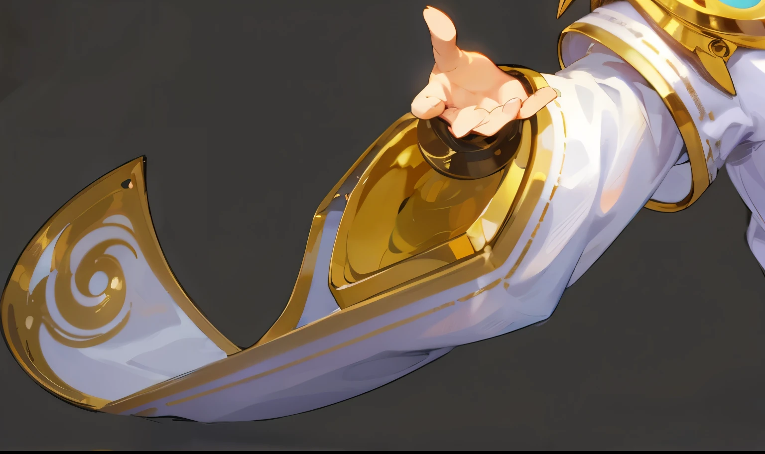 White sleeves，High precision 8K，metallic feel，Metallic moiré