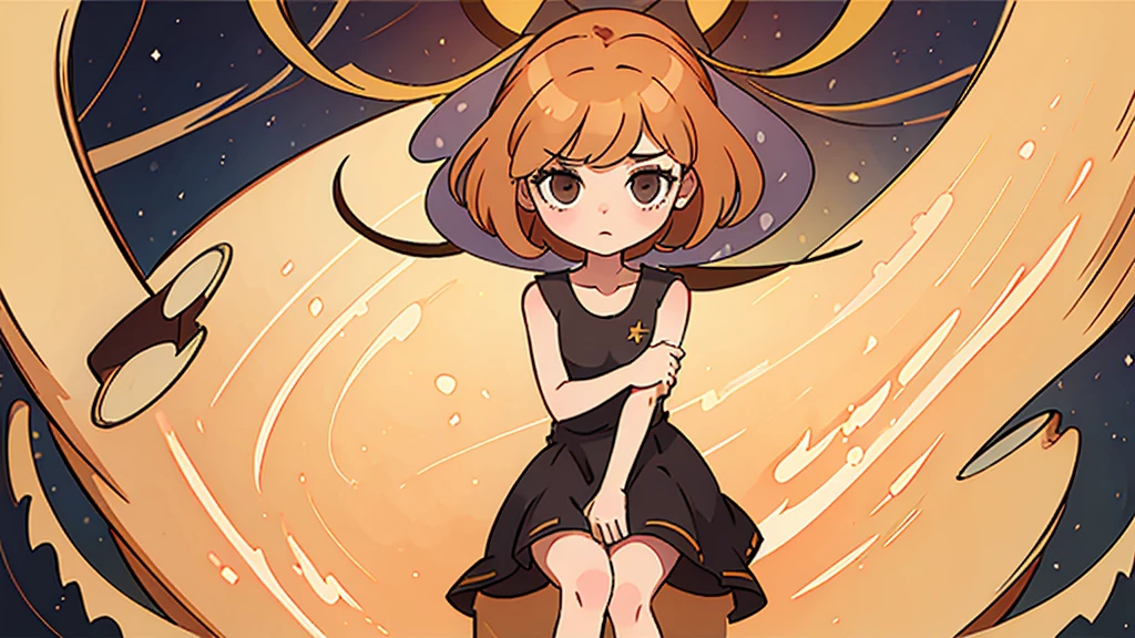 ((Highest quality)), ((masterpiece)), (detailed), One girl, , naked,whole body,
