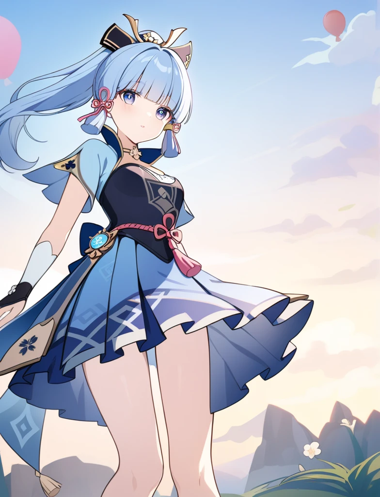 Ayaka(Genshin Impact)
