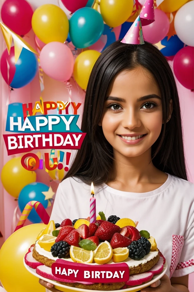 Happy birthday nikol