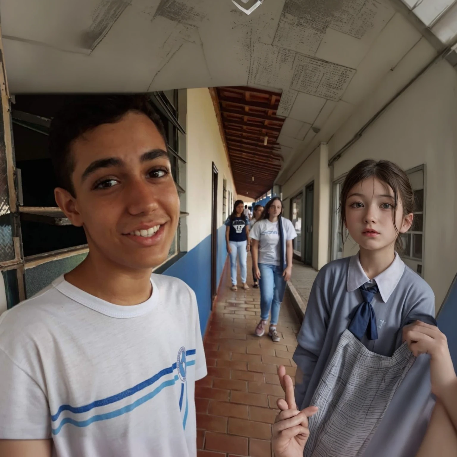 schoolyard