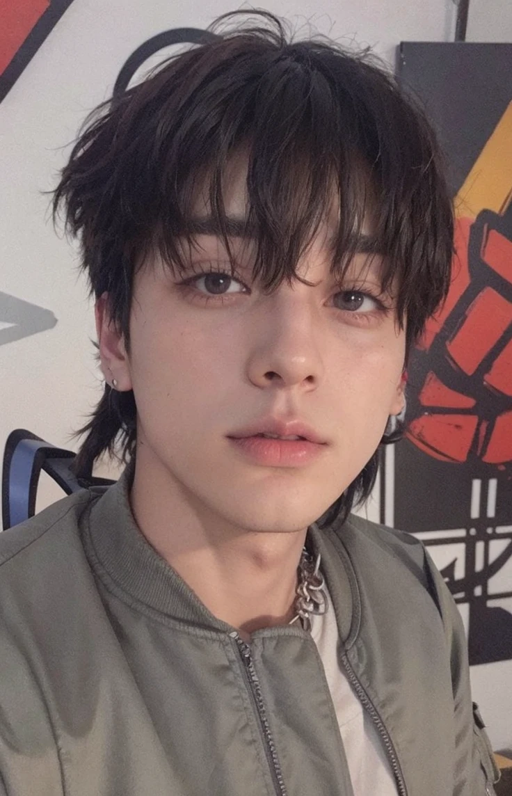 Jungkook moreno