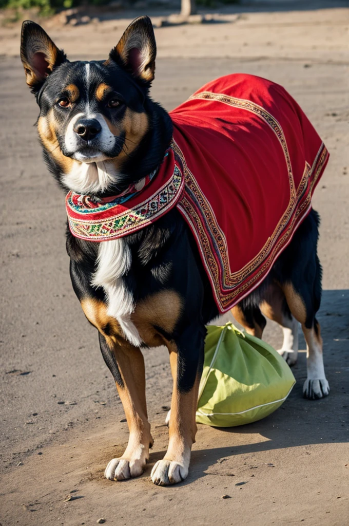 Mexican Dog
