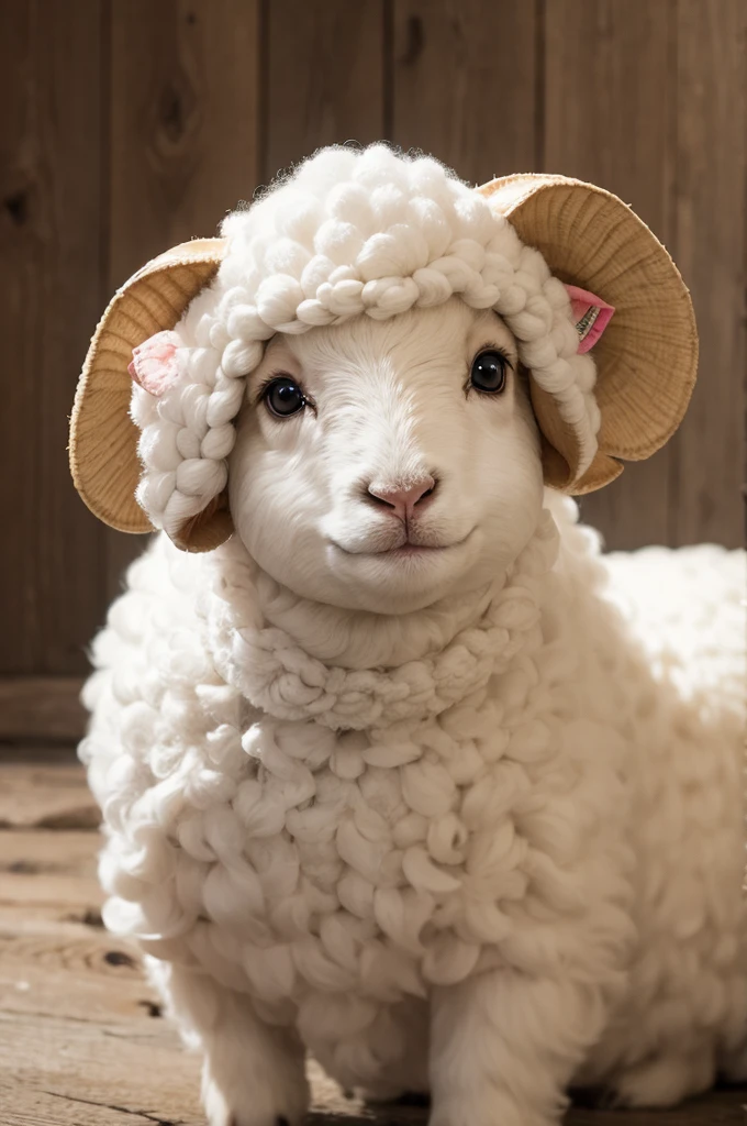 cute sheep