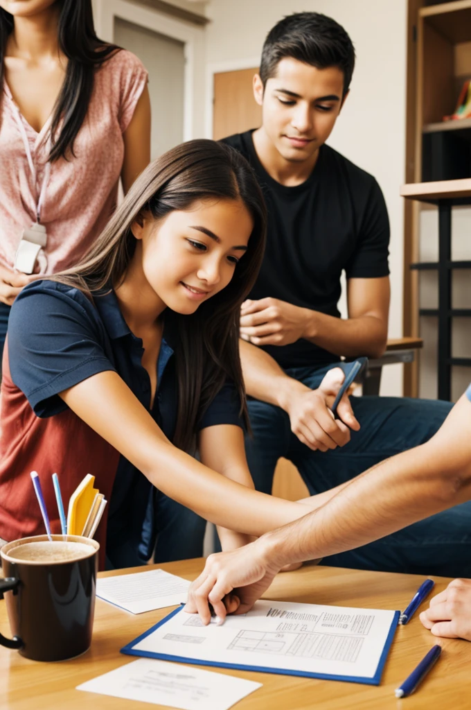 Building confidence and self-esteem through acquired skills