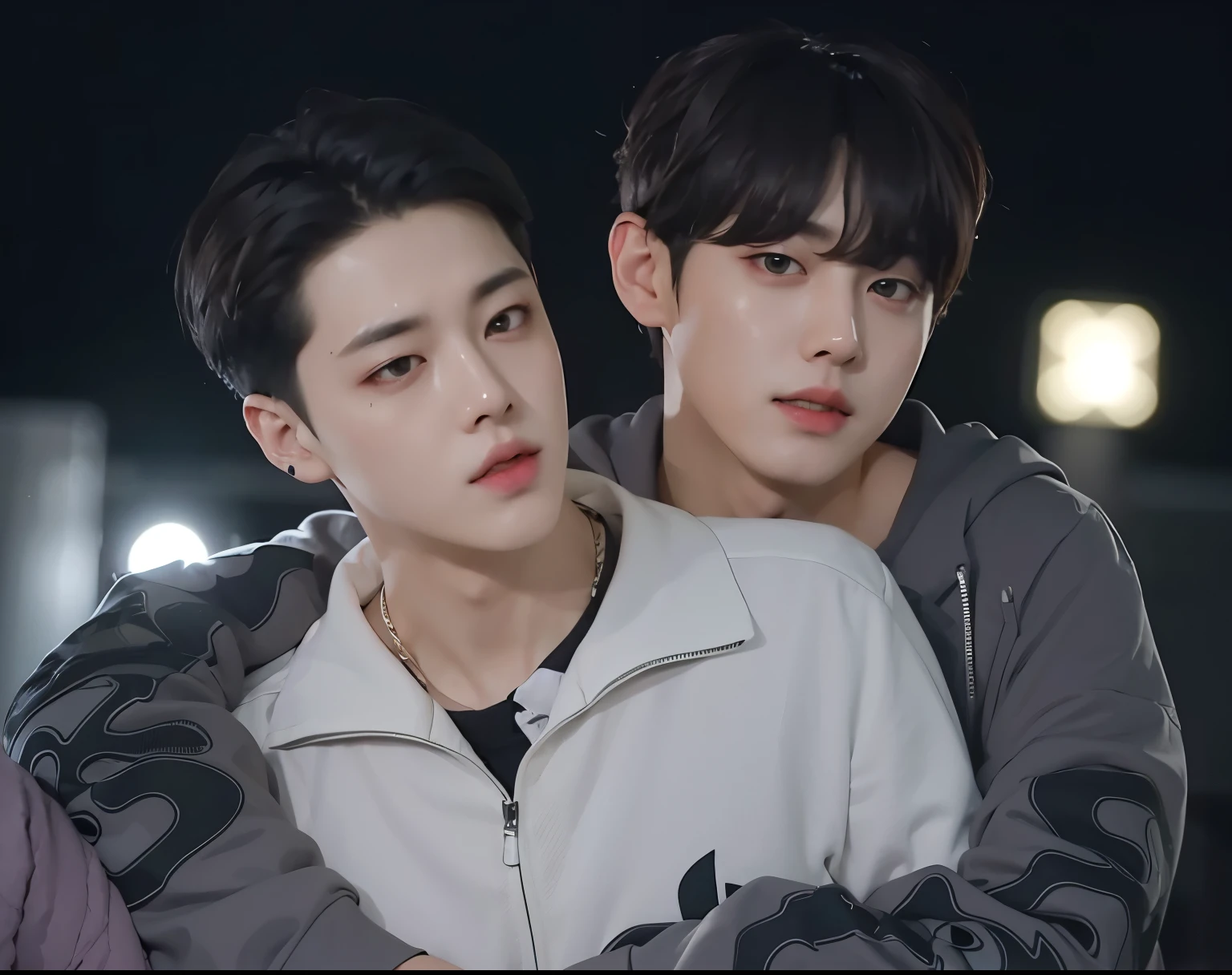 Oh SeHun, exo, Park ChanYeol, exo