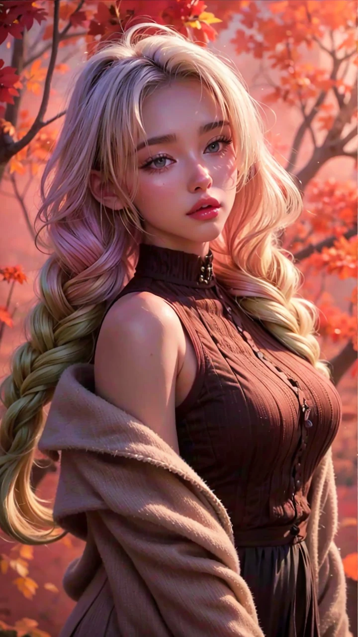 blonde woman with long hair and piercings posing for a photo, with white long hair, with long white hair, perfect white haired girl, ava max, tifa lockhart with white hair, pale porcelain white skin, anime girl in real life, with white hair, extremely light blonde hair, very light blonde hair, with long blonde hair, her hair is white