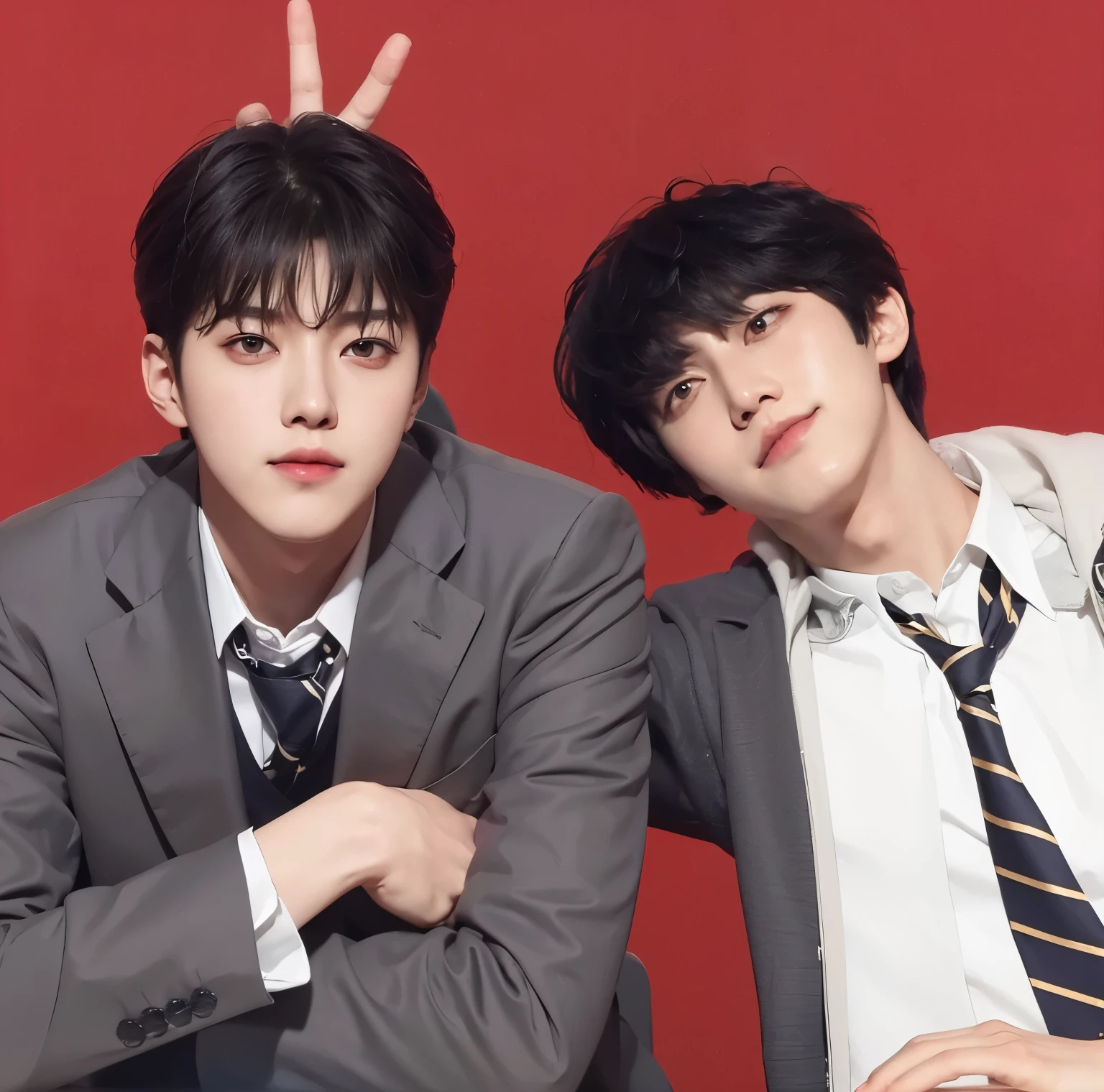 Oh SeHun, exo, Park ChanYeol, exo