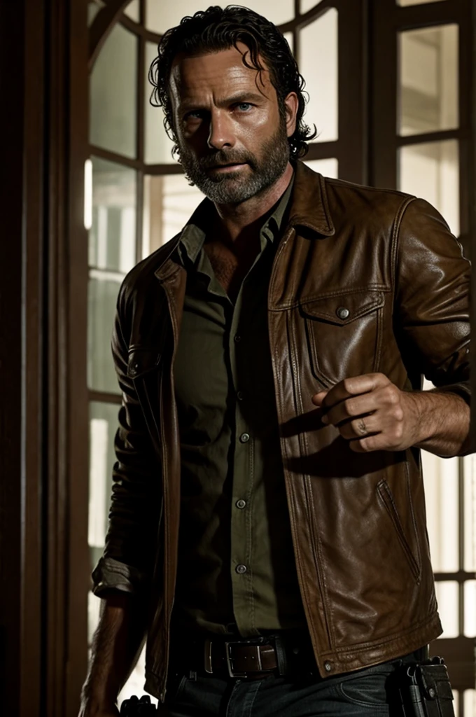 Rick Grimes y