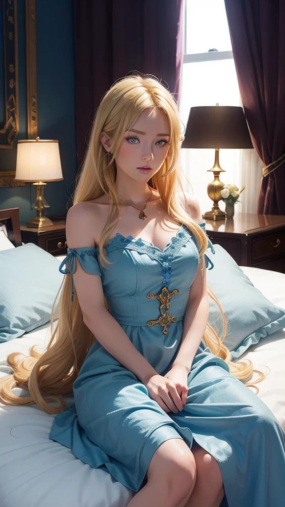 (extremely detailed CG unity 8k wallpaper:1.5),<(masterpiece:1.5), (best quality:1.7), high resolution illustration, (finely detailed eyes and detailed face:1.3), (detail:1.3, best quality, (ultra-detailed), (an extremely delicate and beautiful), (illustration), (painting),(masterpiece:1.5),cinematic light,dynamic angle,floating,sharp focus,(2d:1.7), (best quality:1.3),(illustration:1.1),((disheveled hair:1.2),(beautiful detailed eyes:1.1),(cinematic light:1.1), Indian girl, sleeping on the bed, mini skirt, small top, bare shoulder,