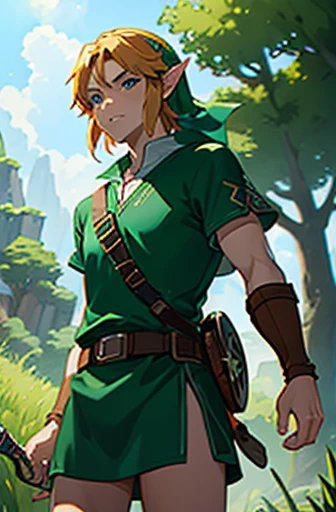 The Legend of Zelda