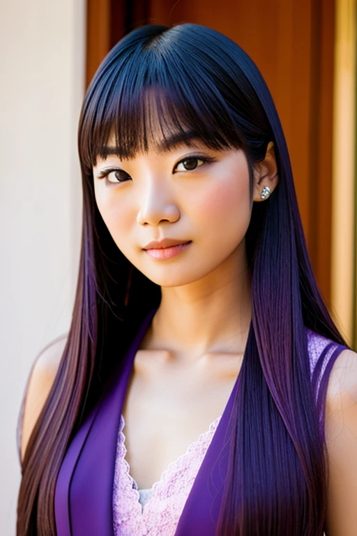 asia violet 