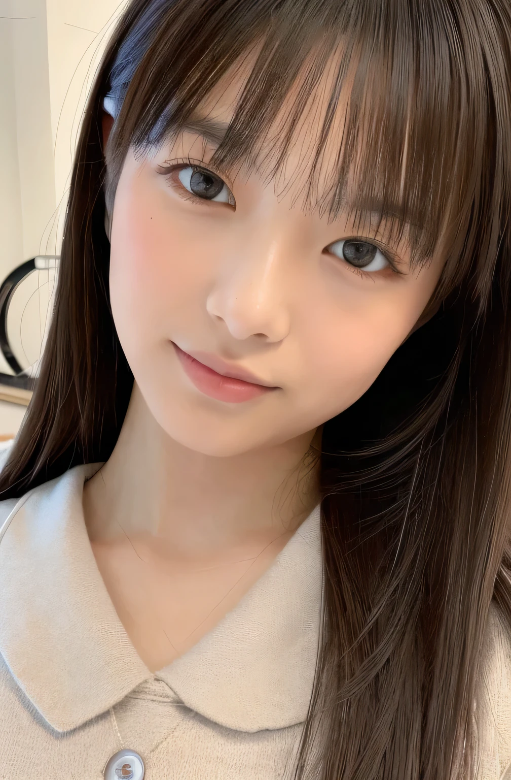 ((highest quallity)), ((work of art)), (detailded), Japanese, Beauthfull, young woman
