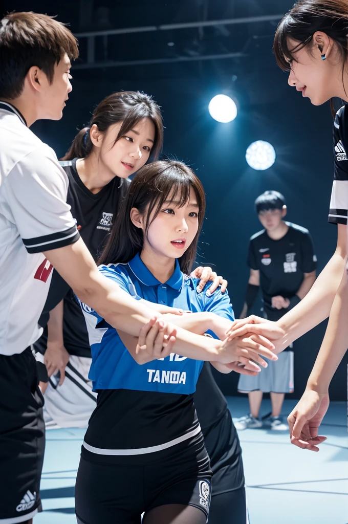 (cooperation)(Team play)