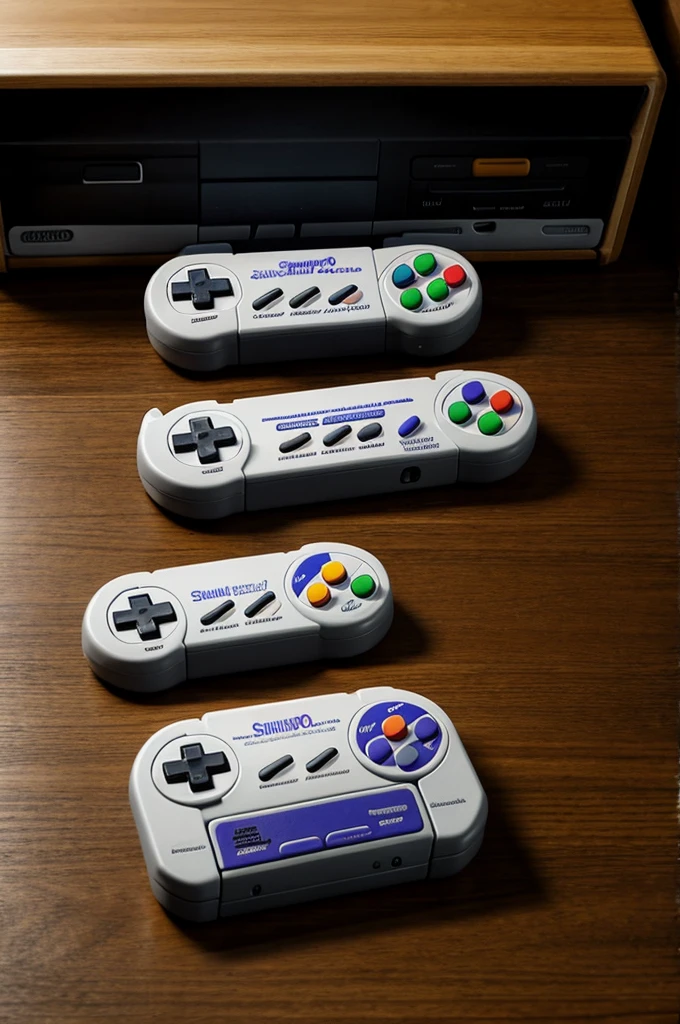 Super Nintendo
