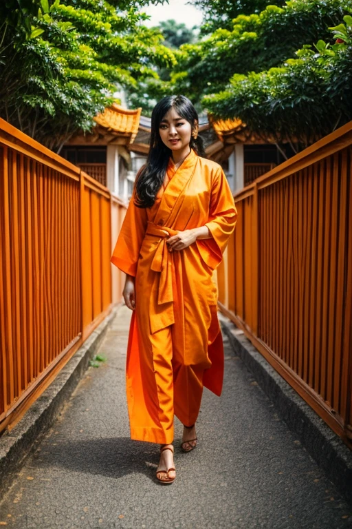 orange Asia