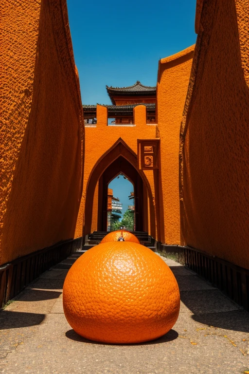 orange Asia