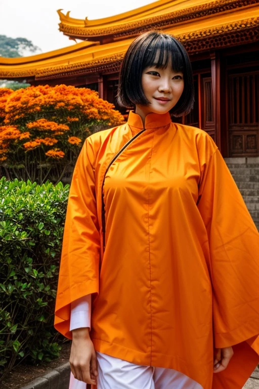 orange Asia