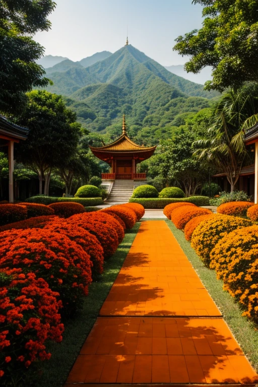 orange Asia