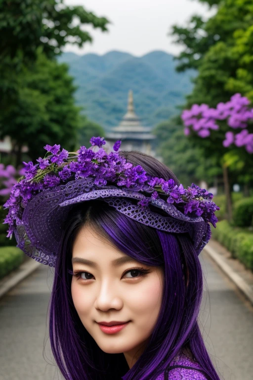 violet Asia