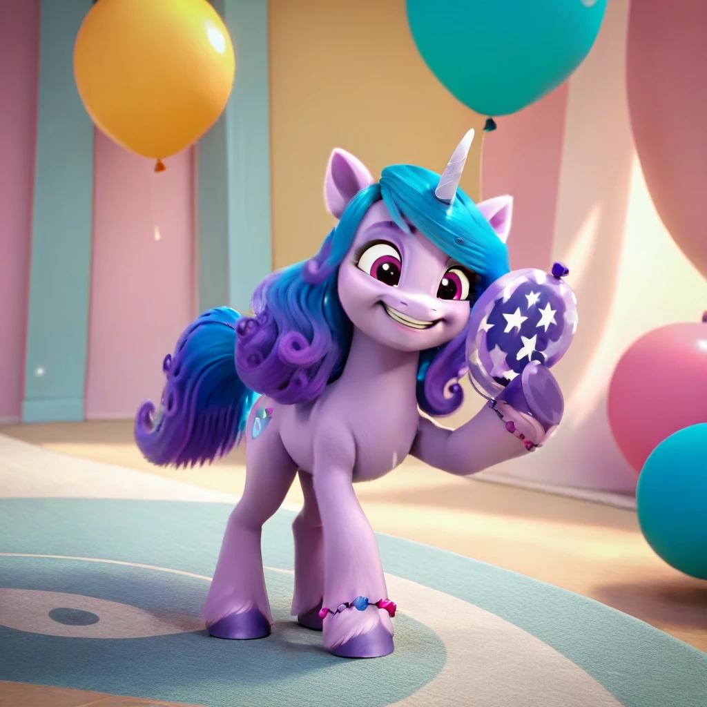 score_9, score_8_up, score_7_up, score_6_up, score_5_up, score_4_up,
female, Izzy Moonbow, solo, looner, nonpop, balloon nonpop, detailed background, party, selfie, fanservice, plot, balloon fetish, balloon support, 3d, hd, 4k, solo,
safe, rating safe,
spread legs, plot, blowing up balloons, balloon blowing, wide hips, arched back, overinflated balloon, tight balloon, necked balloon, translucent balloon, white star print on balloon, balloon inflation,
motion blur, bouncing, squeaking, noisy, loud,
My Little Pony: Make Your Mark, My Little Pony: A New Generation, cinematic, dynamic angle, depth of field, bloom, subsurface scattering