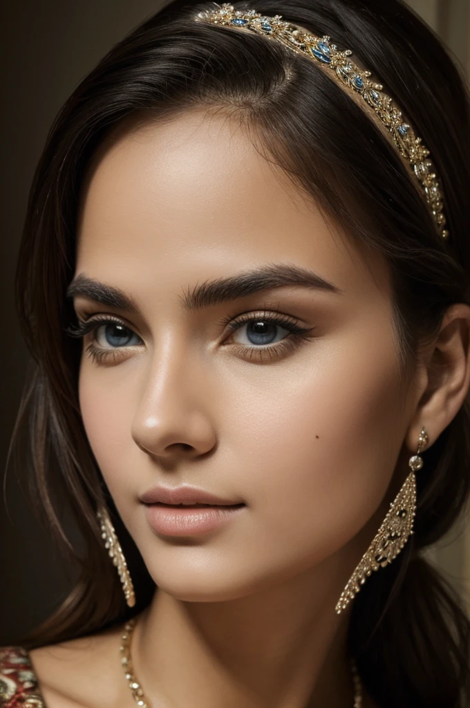 ((best quality)), ((masterpiece)), (detailed), perfect face