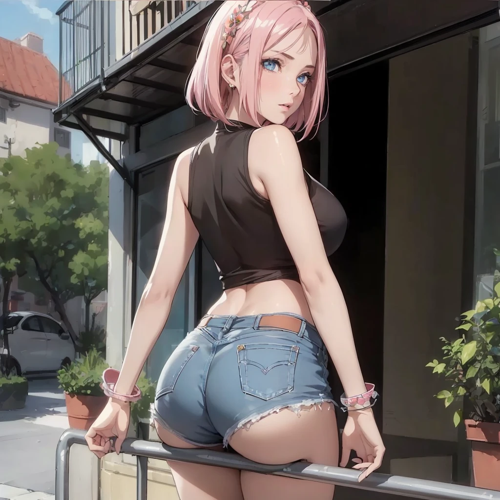 ((1girl, solo)), mature female, beautiful body, (perfect anatomy, perfect body, perfect hands, perfect legs), natural proportions, sexy body, large breasts BREAK
((extremely detailed face)), (beautiful detailed eyes:1.6), (realistic pupils, realistic iris:1), expressive eyes, looking at viewer, (clear eyes:1.3), (hyperrealistic:1.2), (detailed skin texture:1.2), smooth skin, pink hair, (detailed lips:1.2), (attractive lips:1.1), (glossy lips:1.1), perfect face, perfect eyes BREAK
(masterpiece:1.5), anime-style, top quality, best quality, (beautiful and aesthetic:1.2), (ultra detail:1.5), Ultra-detailed depiction, Ultra-precise depiction, extremely detailed 8k illustration, high resolution, (highly detailed shading:1.2), (realistic lighting:1.4), perfect lighting, vibrant colors, dynamic tones, striking hues, 8k, absurd resolution, perfect shadows, hdr, UHD, ambient lighting, realistic, ultra-realistic, photo realistic, highly detailed, rich detail, luminous colors, fine texture, intricate design, professional illustration, (soft light:1.2), (illustration:0.7)