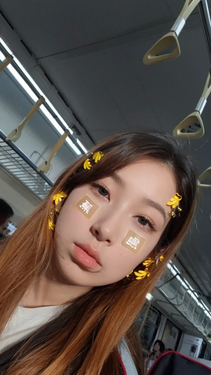 Turn her into a beauty and then read English