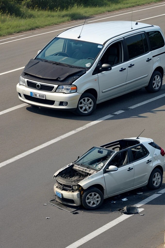 Road accident