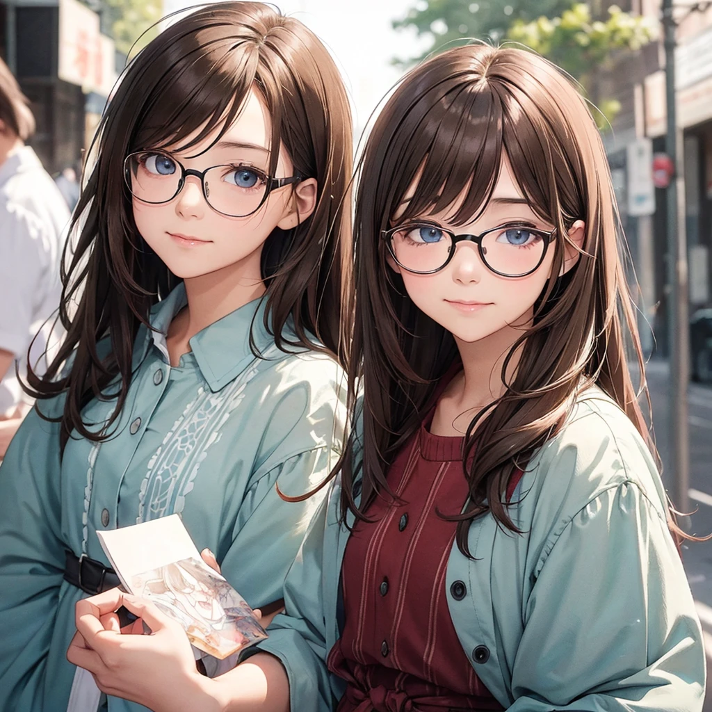 comics、Create beautiful and captivating pastel watercolor style bust-up portraits with。
The background should be plain white to make the subject stand out.。
20 of the entire image%as white margin、Please place it in the center
全体のスタイルは高解像度で、Suitable for avatars and profile pictures。
The size is 1024 pixels x 1024 pixels
{gender}{Face direction}{Eye color}{hair color}{hair color}{Hairstyle}{clothing style}{Clothing color}{Era}{Glasses}{expression}をもとに
- gender="woman"
- Face direction="front"
- Eye color="brown"
- hair color="brown"
- Hairstyle="Berry Short"
- clothing style="casual"
- Clothing color="green"
- Era="Child"
- Glasses="Not worn"
- expression="Smiling"
Please draw me a beautiful, attractive, watercolor-style, light pastel, bust-up portrait that can be used as an icon.。
The background should be plain white to make the subject stand out.。
20 of the entire image%as white margin、Please place it in the center。
Please generate in PNG format.。