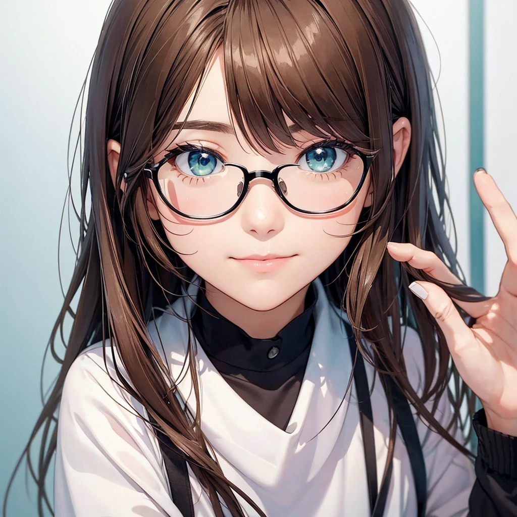 comics、Create beautiful and captivating pastel watercolor style bust-up portraits with。
The background should be plain white to make the subject stand out.。
20 of the entire image%as white margin、Please place it in the center
全体のスタイルは高解像度で、Suitable for avatars and profile pictures。
The size is 1024 pixels x 1024 pixels
{gender}{Face direction}{Eye color}{hair color}{hair color}{Hairstyle}{clothing style}{Clothing color}{Era}{Glasses}{expression}をもとに
- gender="woman"
- Face direction="front"
- Eye color="brown"
- hair color="brown"
- Hairstyle="Berry Short"
- clothing style="casual"
- Clothing color="green"
- Era="Child"
- Glasses="Not worn"
- expression="Smiling"
Please draw me a beautiful, attractive, watercolor-style, light pastel, bust-up portrait that can be used as an icon.。
The background should be plain white to make the subject stand out.。
20 of the entire image%as white margin、Please place it in the center。
Please generate in PNG format.。