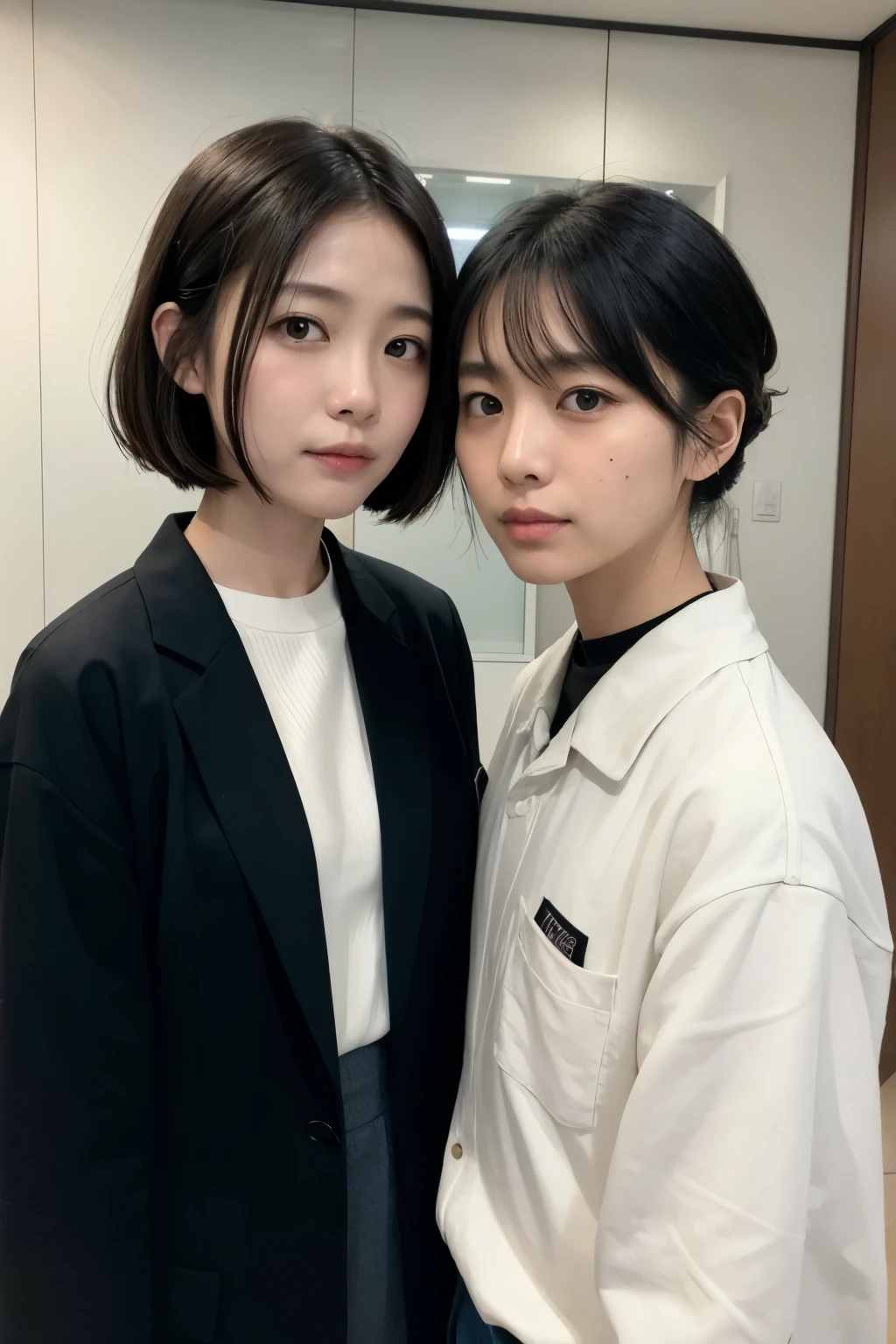 assimilation、reconcile