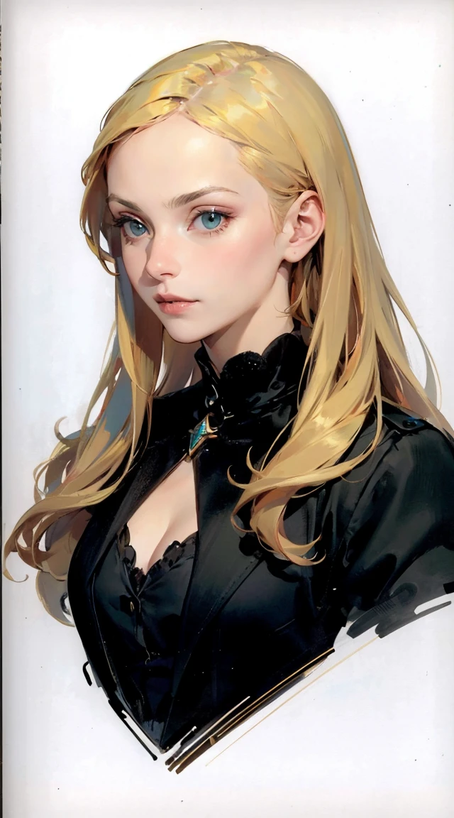 A lady with long blond hair, #1: Jagged Bangs, Arched Crescent Eyebrow, Sharp and determined gaze, Delicate oval face, Serious expression, Fantasy style dark green military coat, Wearing a crimson waist-length cape, Military Pants, leather combat boots, Silver Greaves, One hand on hip, Standing on the spacious training ground, This character embodies the image of a fantasy female officer carefully crafted in anime style, Exquisite and mature comic art style, Pale skin, HD, best quality, high resolution, Extremely detailed, Super Fine, Extremely refined, professional, Perfect body proportions, Golden Ratio, Anatomically correct, Symmetrical face, Extremely detailed eyes and face, High quality eyes, creativity, RAW photos, 超HD, 32k, Natural light, light, masterpiece-anatomy-perfect, masterpiece:1.5{{Masterpiece, top quality, highly detailed CG, 16K, movie lighting, lens flare}}, (1 girl soldier aiming at a huge military robot with Lahti L-39 anti-tank gun), (wide view), thick body, Photorealism: 1.4, long blond hair, green eyes, have multiple weapons, aim, (Lahti L-39 anti-tank gun), direct light, F/1.8, night footage, shot at 35mm depth of field on the rubble ((Shinjuku at night (5 fully equipped special forces SWAT protect women)), (sniping with anti-tank rifles), (from side), HDR, hyper detailed, giant robot wreckage, (wide angle lens), kneeling shot　(Best Quality,4K,High resolution), Delicately expressed illustrations with realistic details，Gathering of 5 women＋selfee，Looking at the camera、Point the camera up，Staring at this、Smile，Red color clothes，（Black long straight hair），Yellow clothes，（ Brown bob hair）Blue color clothes，（short-haired and disheveled hair,,,,） pink color clothes，（ Beautiful with a pink ponytail），white colored clothes，（Blonde twintails），5 women of idol type，stage，Lively exterior，comic strip，and souls，Comical illustration，Cute illustrations delicately drawn in detail，Looking up at the camera from above