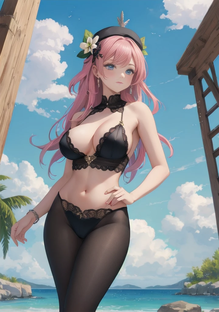 (aesthetic, best quality, masterpiece), perky breasts