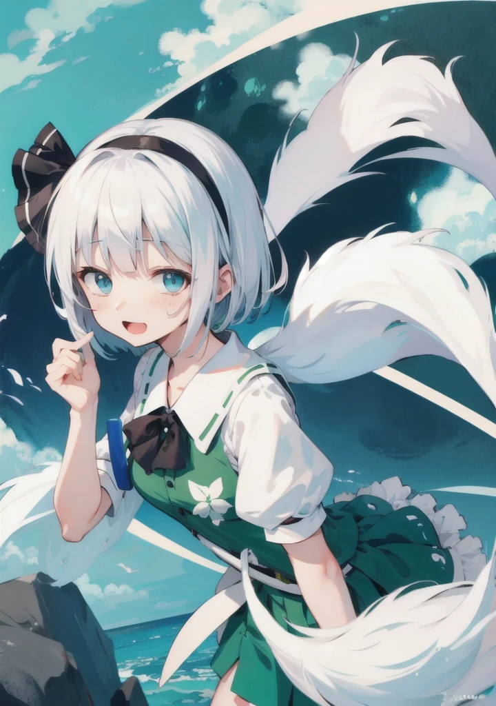 Konpaku Youmu