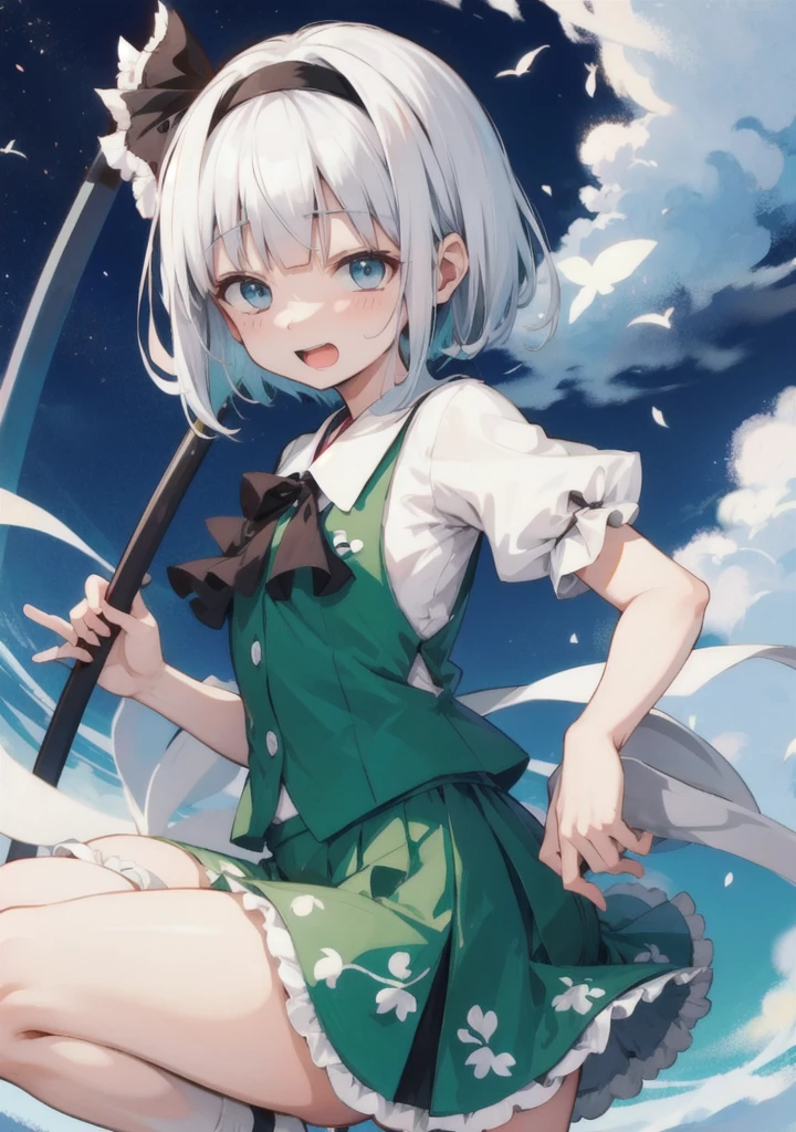 Konpaku Youmu