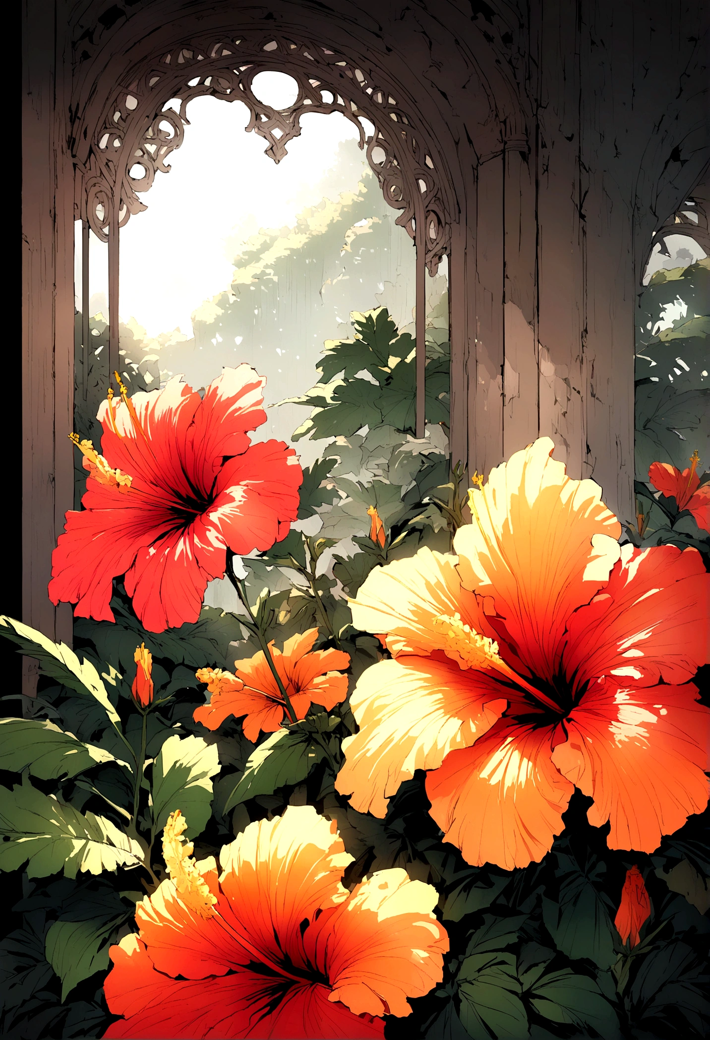 hibiscus
