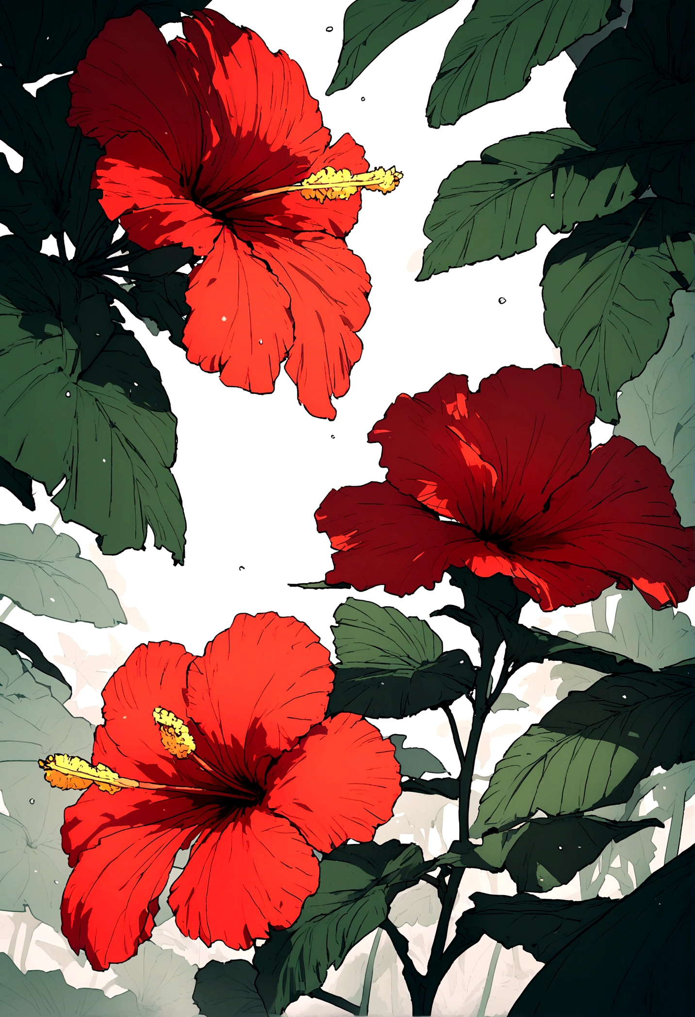 hibiscus