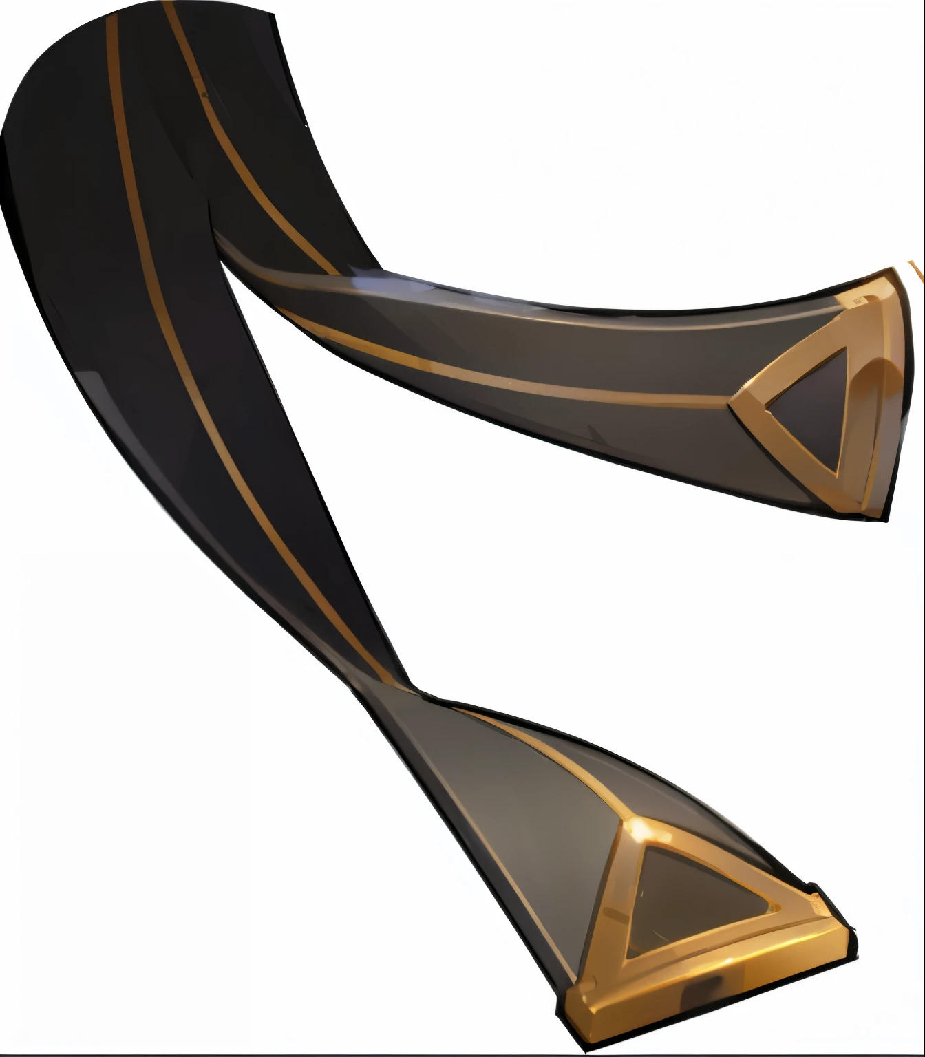 ribbon，8k Refinement