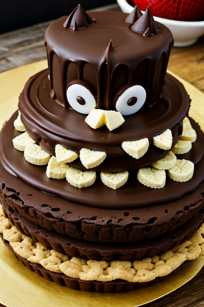evil chocorramo