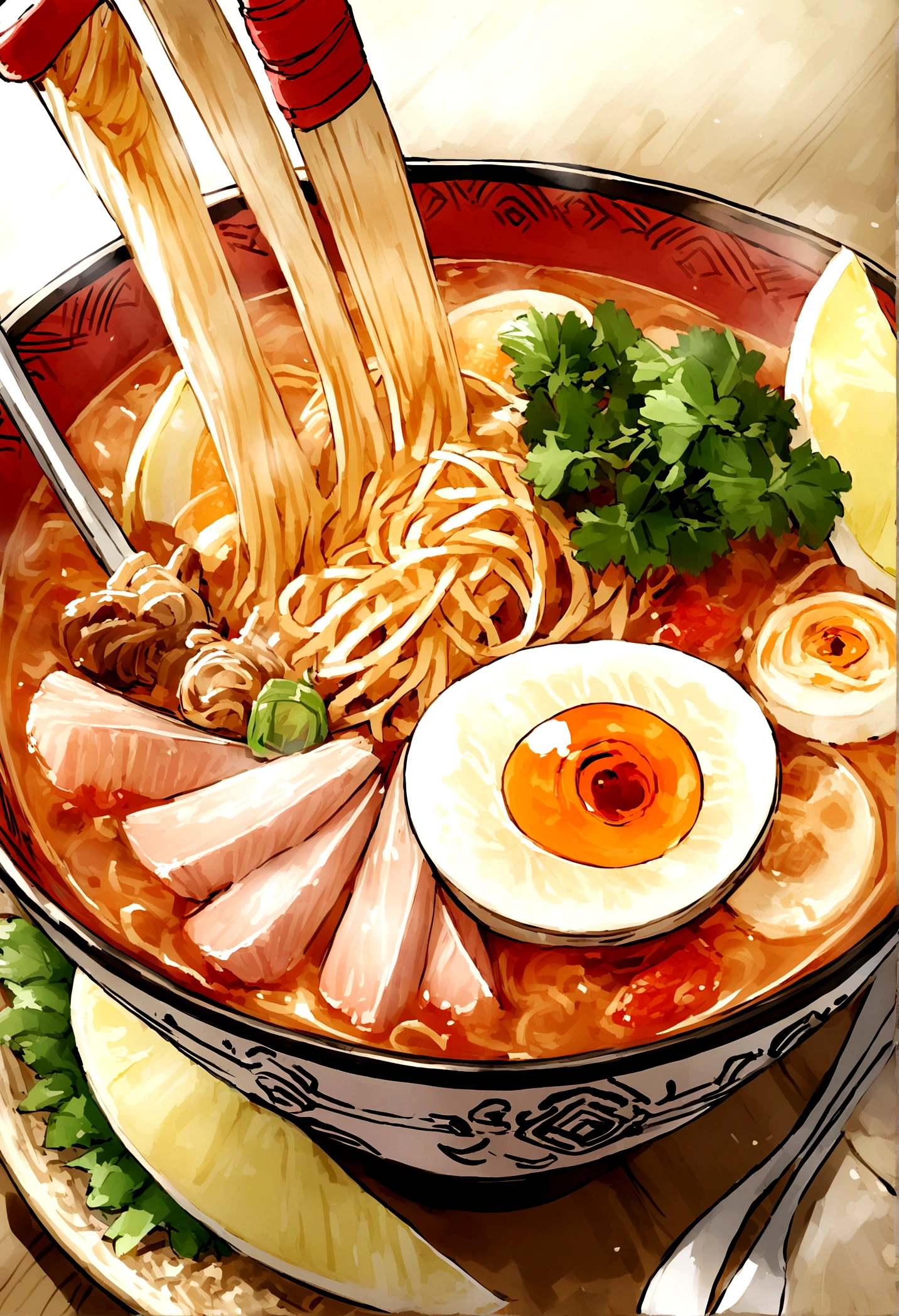 ramen