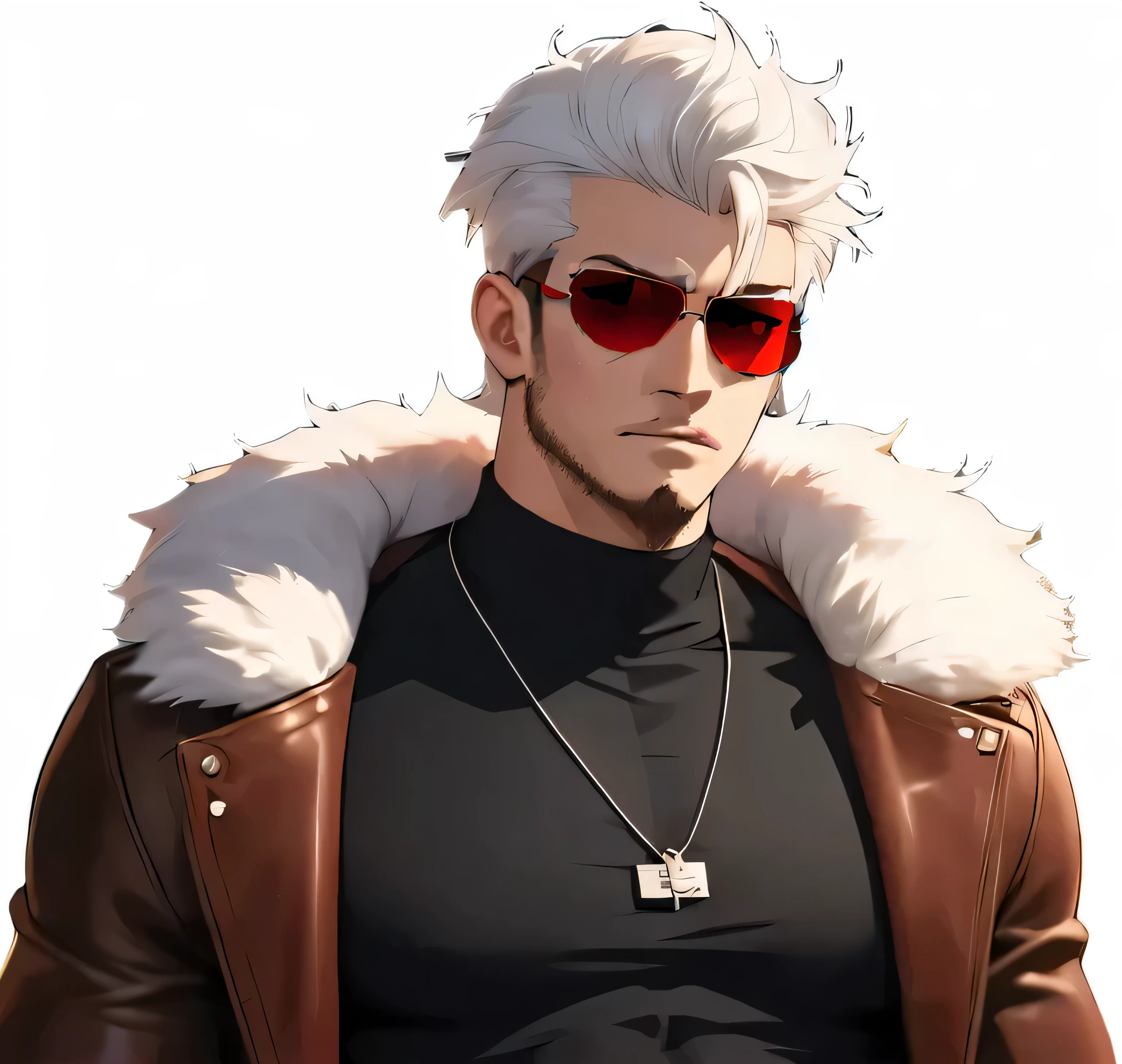 redraw brown eyebrow