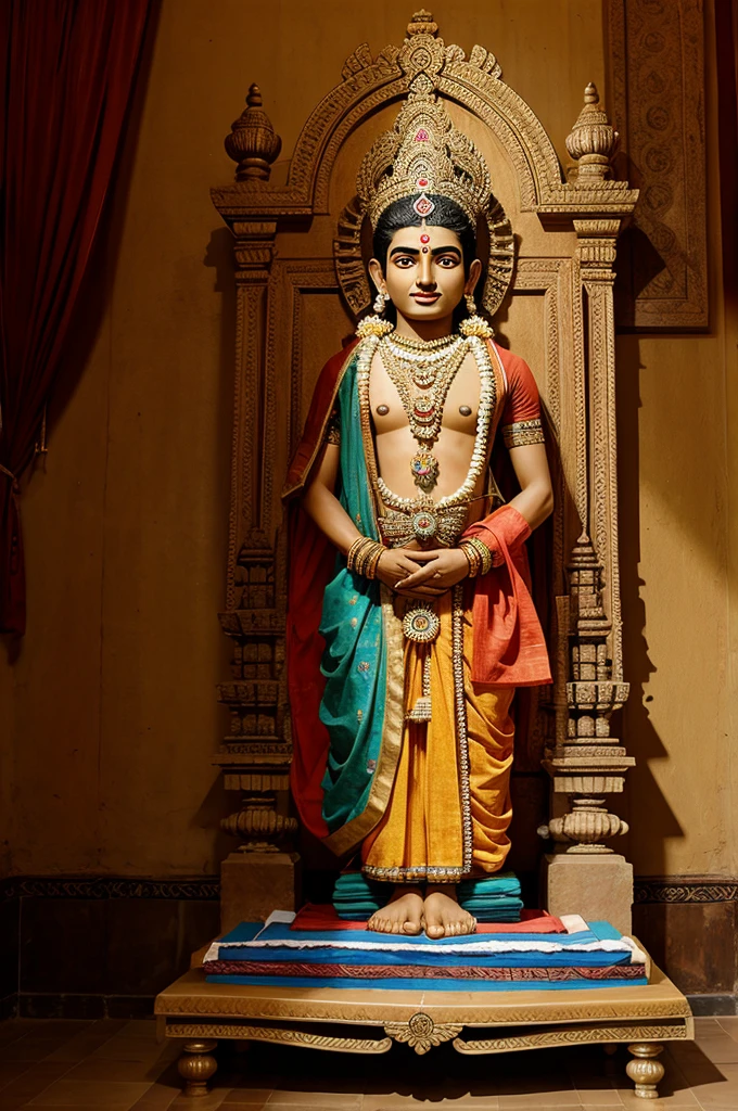 Jagannath thakur murti