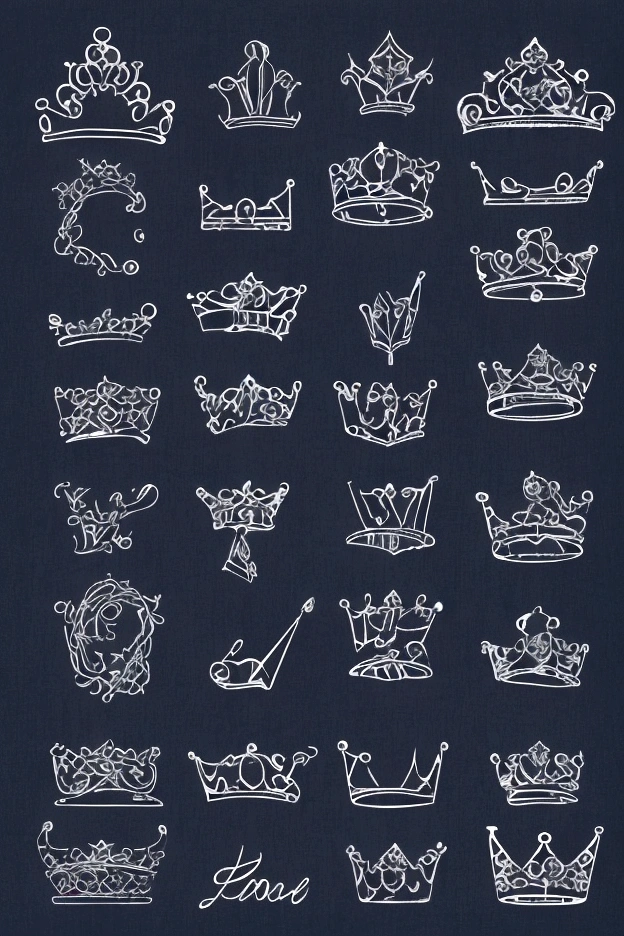You are a top professional designer.。 this time、I decided to design a new car.。 The following are the conditions。 ・Only one car ・Sedan ・Body color is navy blue、Black. Even the wheels are delicate.、Beautifully drawn。 ・ Front、side、Writing the back part separately。 ・The emblem is"Queen"worthy of the name、It is a crown mark。