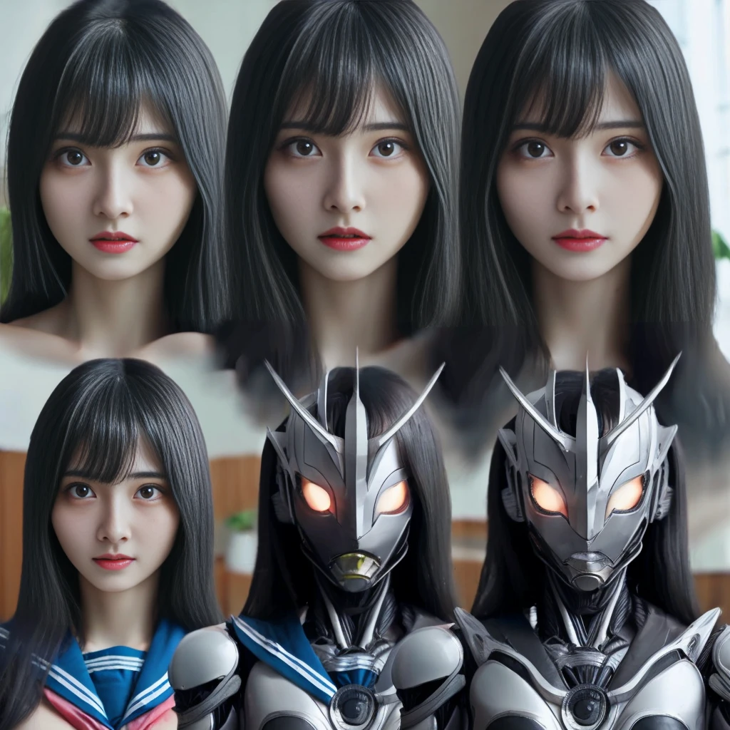 ultra HD、Highest quality、Realistic、Realistic beauty、Glowing Skin、Realistic beauty、Shiny skin、See-through nipples、Nipple expression、female genital expression、Sweaty skin、High quality、Skin wet with sweat、Muscle expression、Beautiful muscle expression、super high quality、Transparency