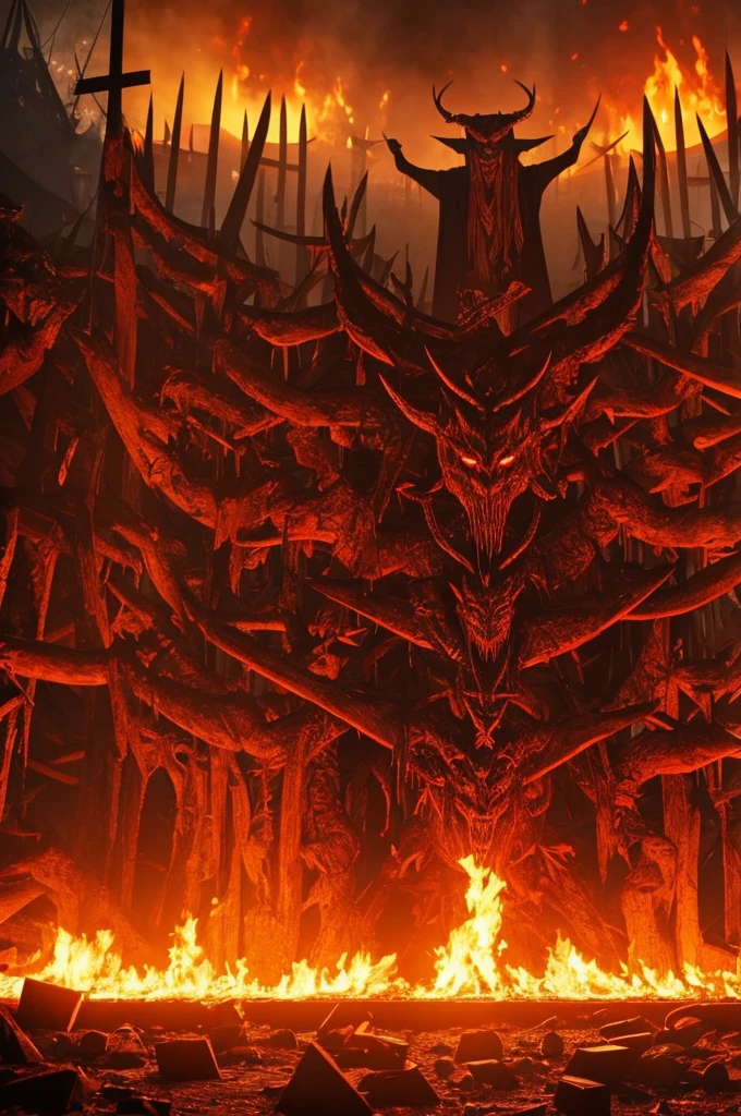 Son 3 A.m, And the satanic rites begin